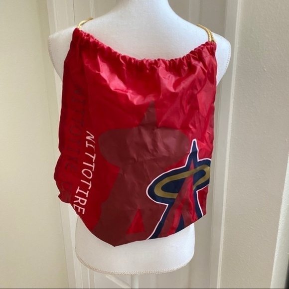 MLB Los Angeles Angels of Anaheim Backpack Knapsack - Picture 2 of 4